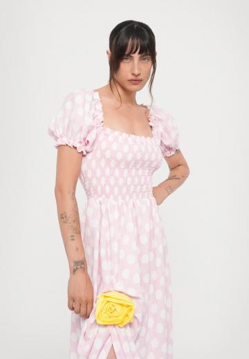 Летнее платье