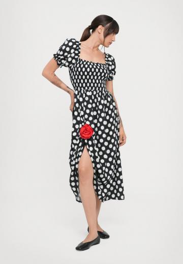 Летнее платье