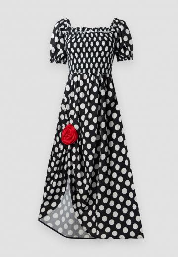 Летнее платье