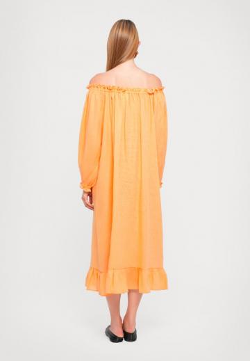 Летнее платье