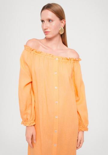 Летнее платье