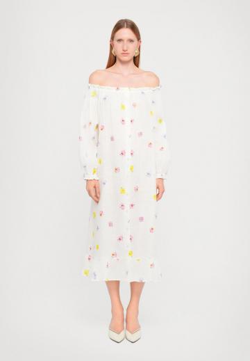 Летнее платье