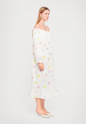 Летнее платье