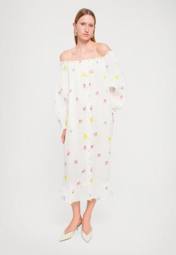 Летнее платье