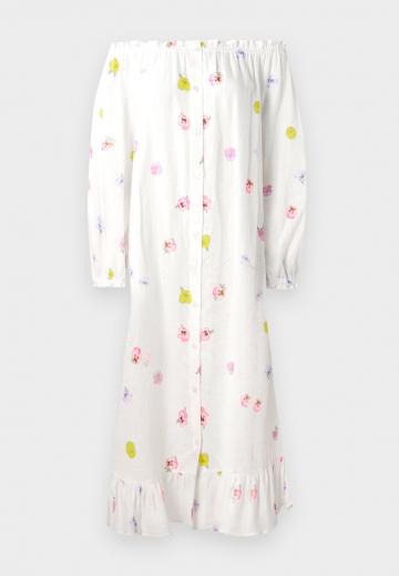 Летнее платье