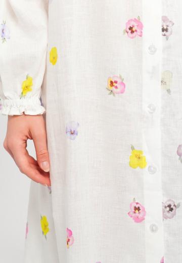 Летнее платье