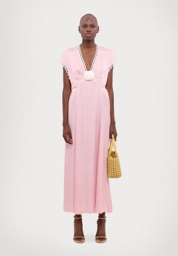 Платье макси