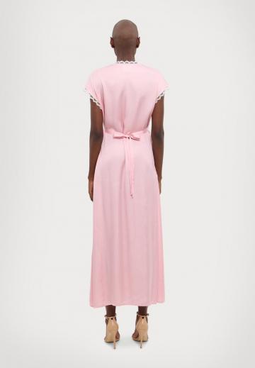 Платье макси