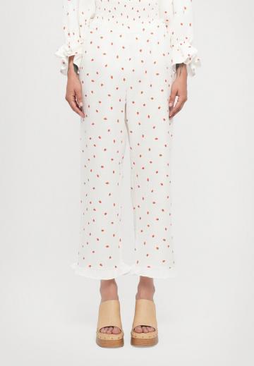 Прямые брюки