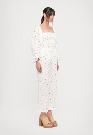 Прямые брюки