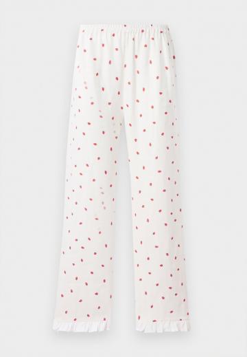 Прямые брюки