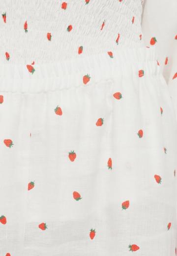 Прямые брюки