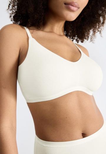 Бюстгальтер без косточек