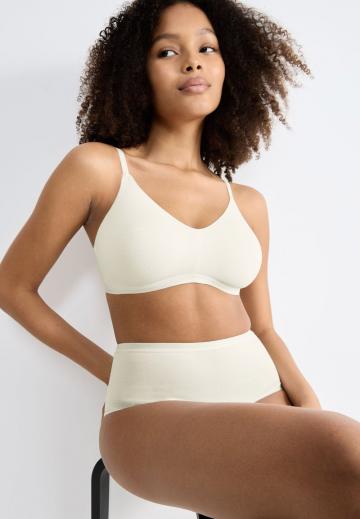 Бюстгальтер без косточек