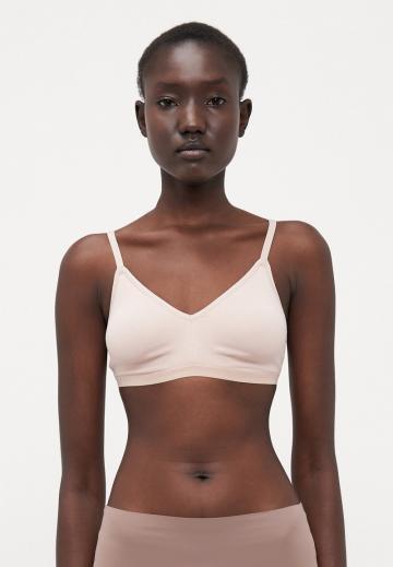 Бюстгальтер без косточек