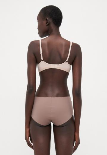 Бюстгальтер без косточек