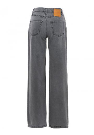 Свободные джинсы