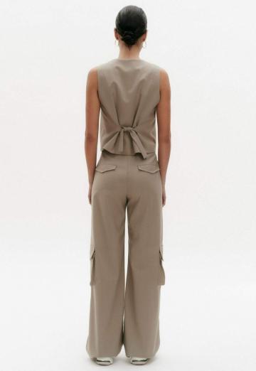 Широкие брюки