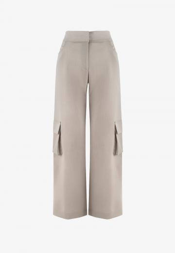 Широкие брюки