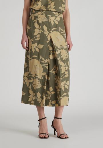 Летняя юбка