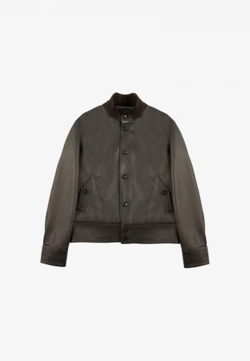 Кожаная куртка