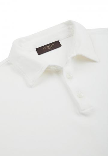 Поло с длинным рукавом