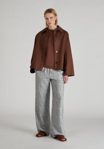 Широкие брюки