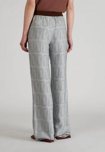 Широкие брюки