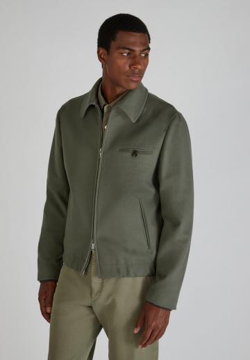 Флисовая куртка