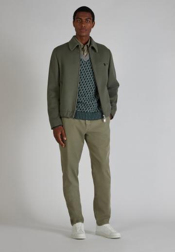 Флисовая куртка