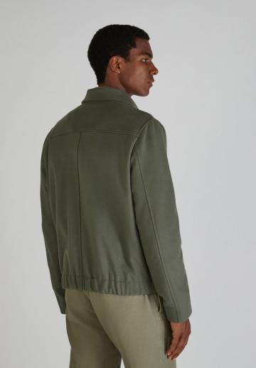 Флисовая куртка