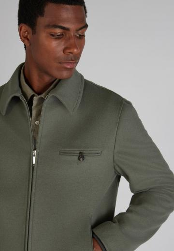 Флисовая куртка