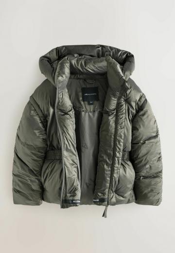 Зимняя куртка