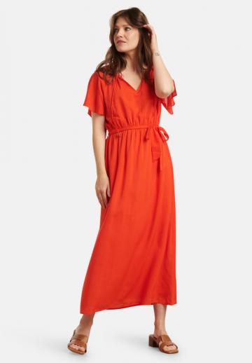 Летнее платье