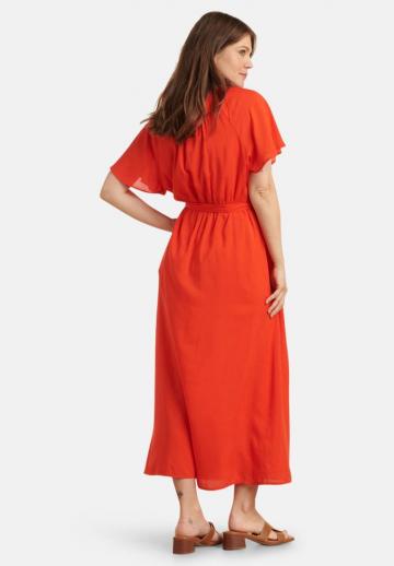 Летнее платье