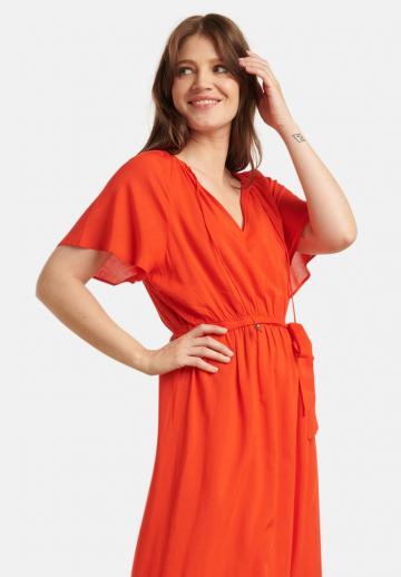 Летнее платье