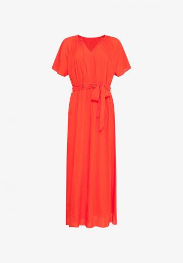 Летнее платье