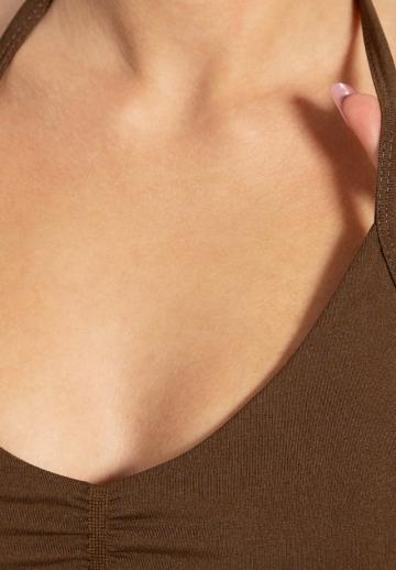 Спортивный бюстгальтер