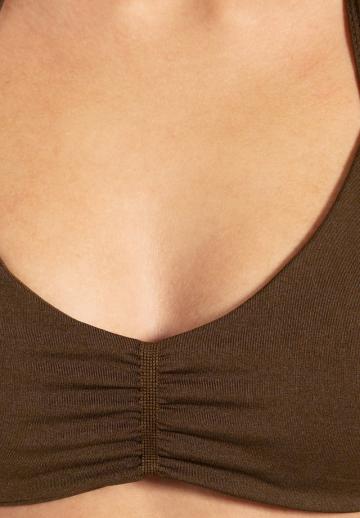 Спортивный бюстгальтер