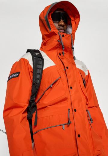 Куртка-дождевик