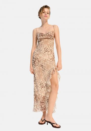 Платье макси