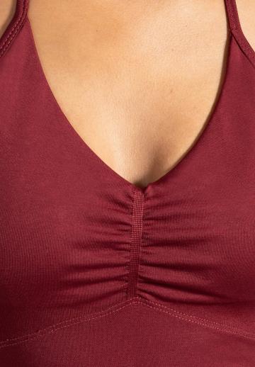 Спортивный топ