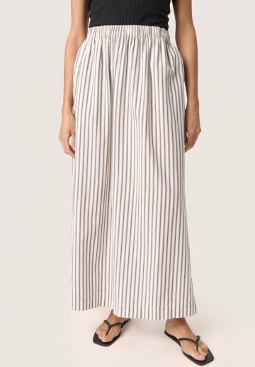 Вязаная юбка