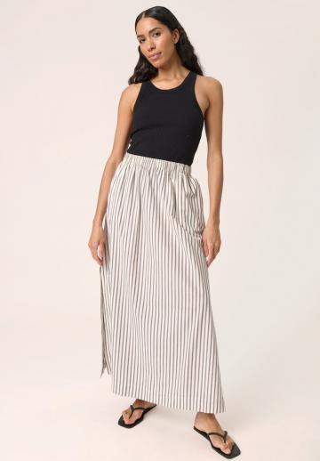 Вязаная юбка