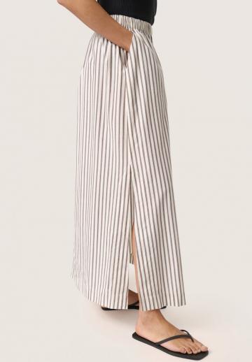 Вязаная юбка