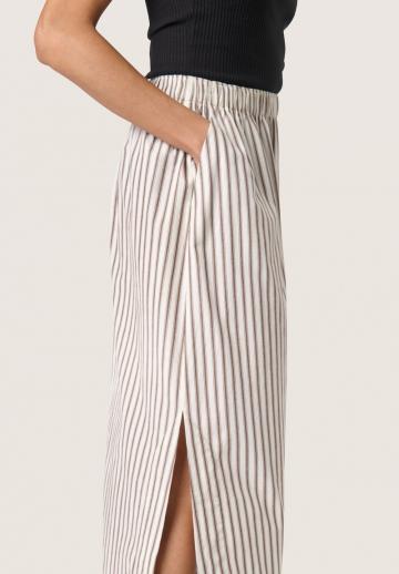 Вязаная юбка