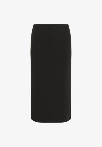 Вязаная юбка