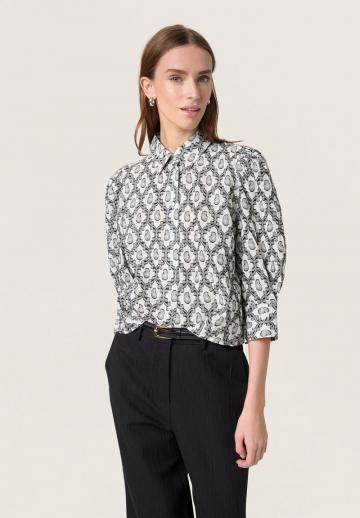 Блузка-рубашка