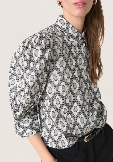 Блузка-рубашка