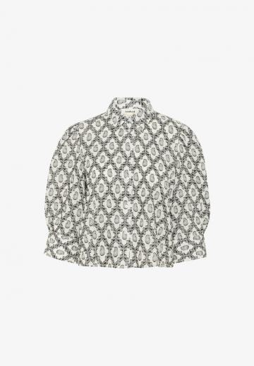 Блузка-рубашка